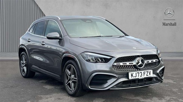 Large image for the Used Mercedes-Benz GLA