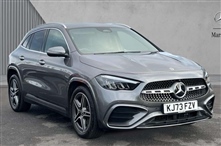 Mercedes-Benz GLA Class