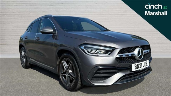 Large image for the Used Mercedes-Benz GLA