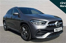 Used Mercedes-Benz GLA Class
