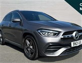 Mercedes-Benz GLA Class Image 1