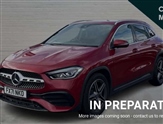 Mercedes-Benz GLA Class Image 3