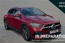 Used Mercedes-Benz GLA Class