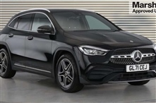 Used Mercedes-Benz GLA Class