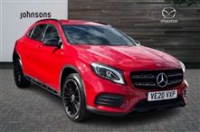 Used Mercedes-Benz GLA Class