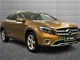 Mercedes-Benz GLA Class Image 1