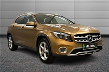 Used Mercedes-Benz GLA Class