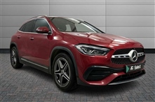 Mercedes-Benz GLA Class