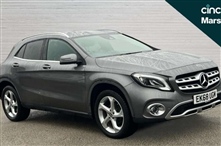 Mercedes-Benz GLA Class
