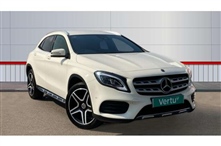 Mercedes-Benz GLA Class