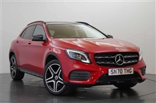 Used Mercedes-Benz GLA Class