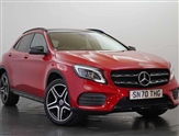 Mercedes-Benz GLA Class Image 1