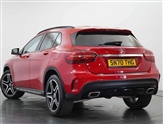 Mercedes-Benz GLA Class Image 4
