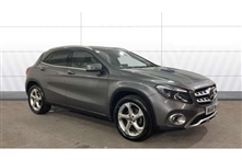 Used Mercedes-Benz GLA Class