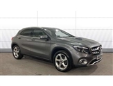 Mercedes-Benz GLA Class Image 1
