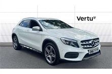 Used Mercedes-Benz GLA Class
