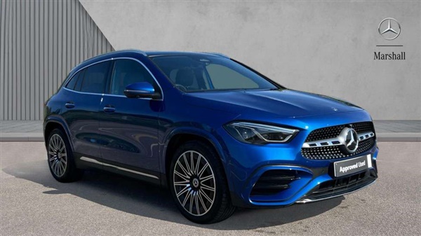 Large image for the Used Mercedes-Benz GLA