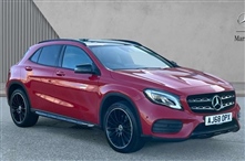 Mercedes-Benz GLA Class