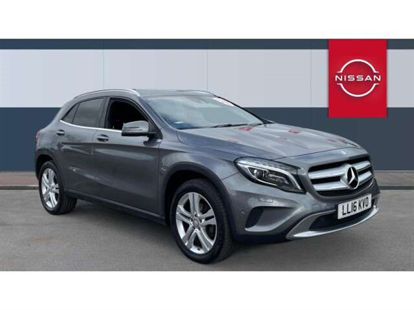 Large image for the Used Mercedes-Benz GLA