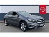 Mercedes-Benz GLA Class Image 1