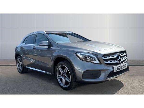 Large image for the Used Mercedes-Benz GLA