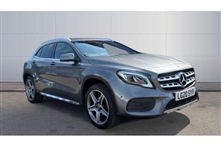 Used Mercedes-Benz GLA Class