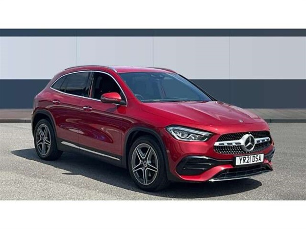 Large image for the Used Mercedes-Benz GLA