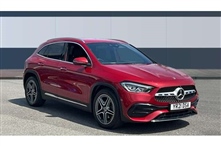 Used Mercedes-Benz GLA Class