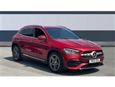 Mercedes-Benz GLA Class Image 1