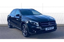 Mercedes-Benz GLA Class