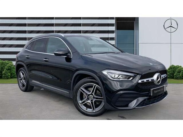 Large image for the Used Mercedes-Benz GLA
