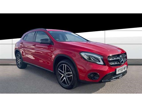 Large image for the Used Mercedes-Benz GLA