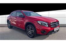 Used Mercedes-Benz GLA Class