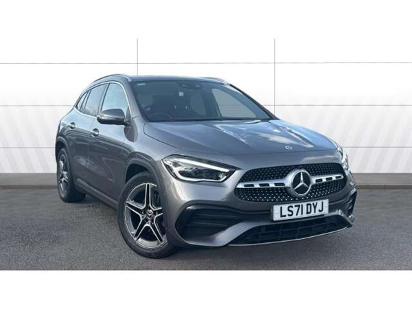Large image for the Used Mercedes-Benz GLA