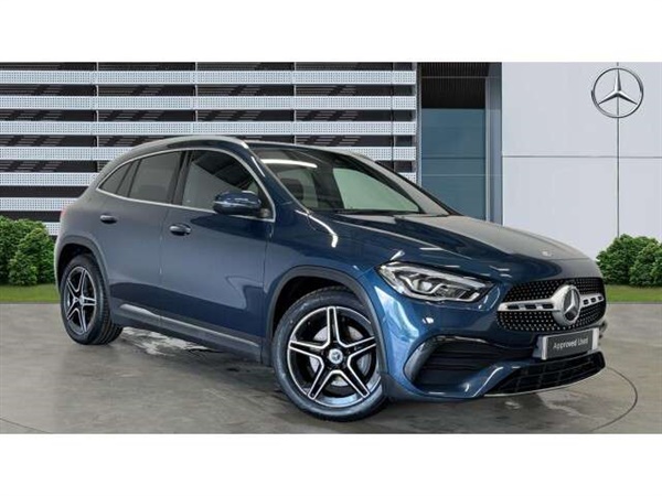 Large image for the Used Mercedes-Benz GLA