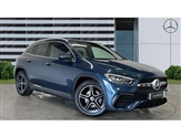 Mercedes-Benz GLA Class Image 1