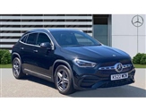 Mercedes-Benz GLA Class Image 1