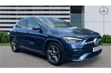 Used Mercedes-Benz GLA Class