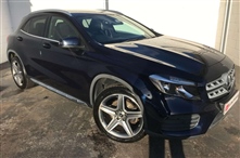 Used Mercedes-Benz GLA Class