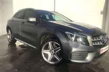 Used Mercedes-Benz GLA Class