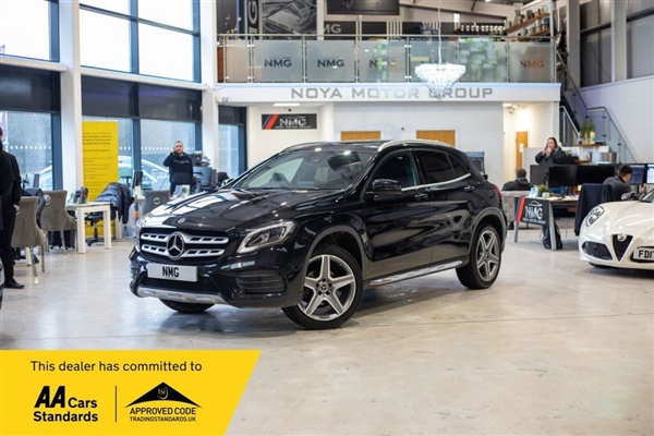 Large image for the Used Mercedes-Benz GLA