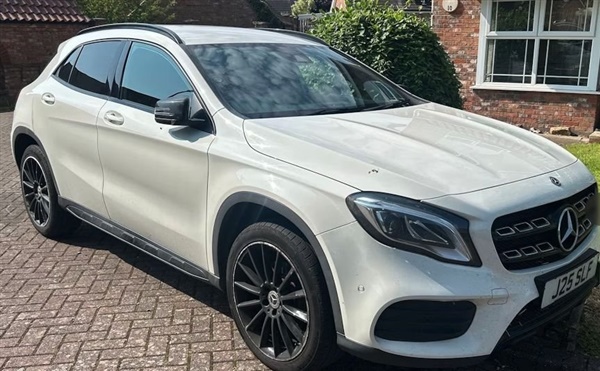 Large image for the Used Mercedes-Benz GLA