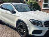 Used Mercedes-Benz GLA Class