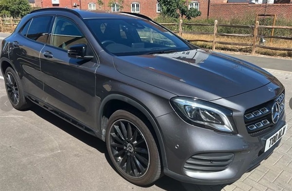 Large image for the Used Mercedes-Benz GLA