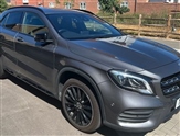 Used Mercedes-Benz GLA Class