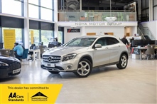 Mercedes-Benz GLA Class