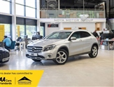 Used Mercedes-Benz GLA Class