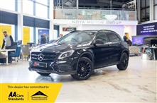 Mercedes-Benz GLA Class