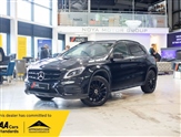Used Mercedes-Benz GLA Class