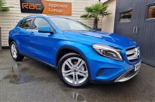 Mercedes-Benz GLA Class